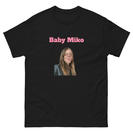 Shirt-Young Miko #1